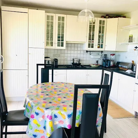 Apartment Madame Li *